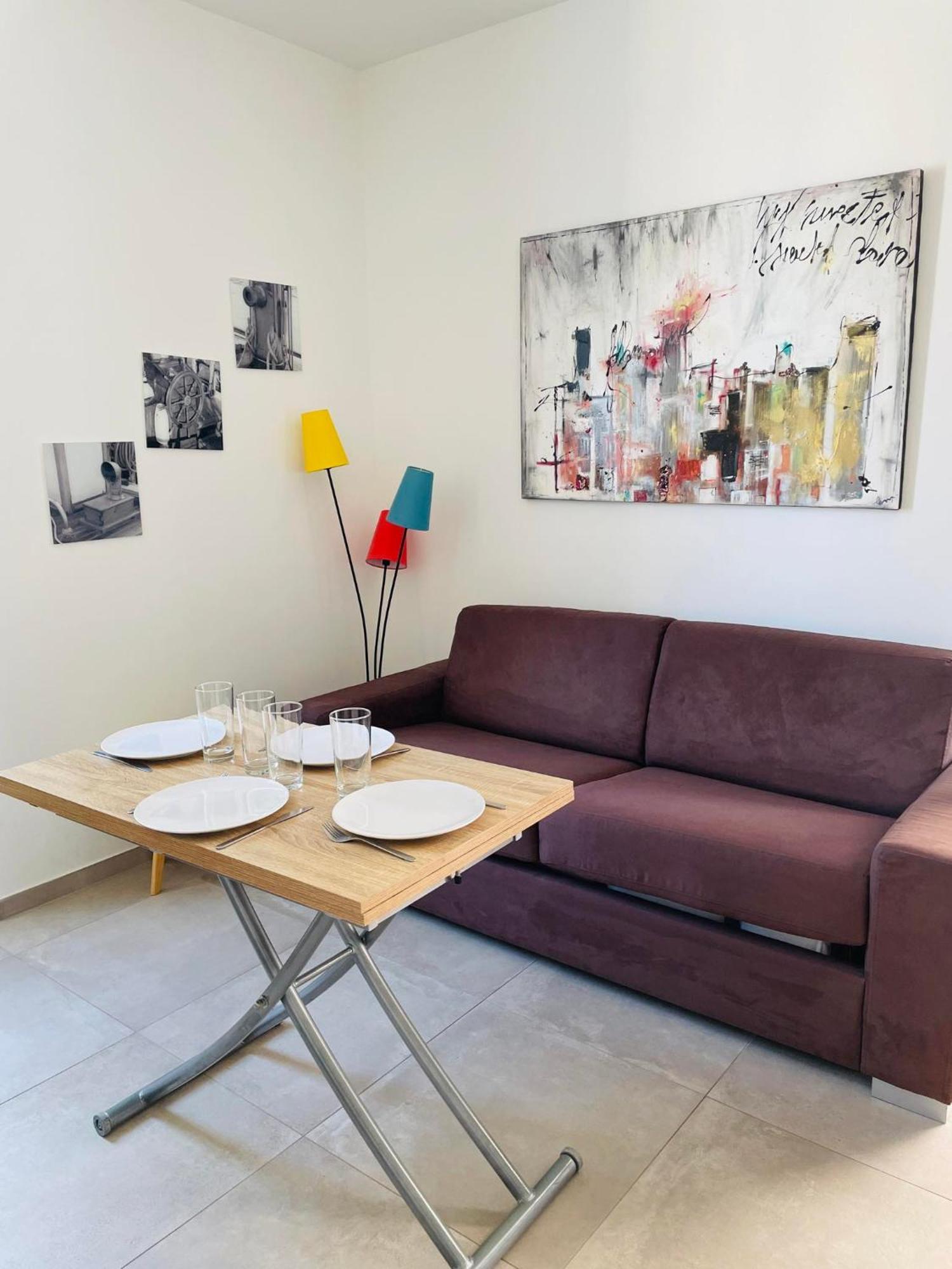 Appartement Port De Sanary Exterior photo